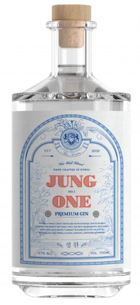 Three Societies "Jung One" Single Malt Gin