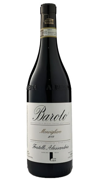 Fratelli Alessandria "Monvigliero" Barolo 2019