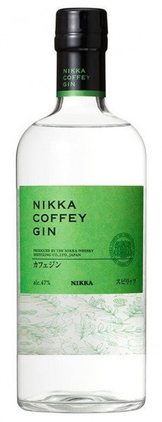 Nikka Coffey Gin 750ml