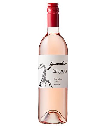 Bedrock Wine Co. "Ode to Lulu" Rose 2024