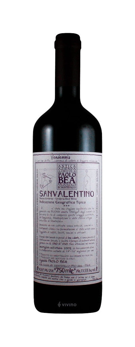 Paolo Bea San Valentino