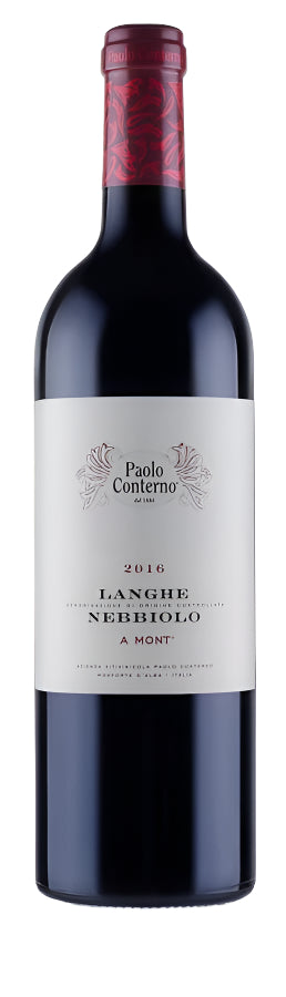 Paolo Conterno "A Mont" Langhe Nebbiolo 2021