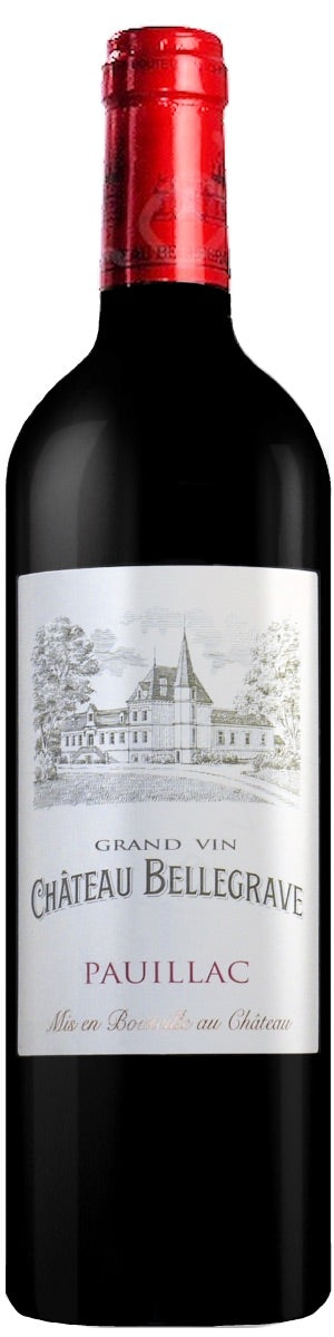 Chateau Bellegrave Pauillac 2021