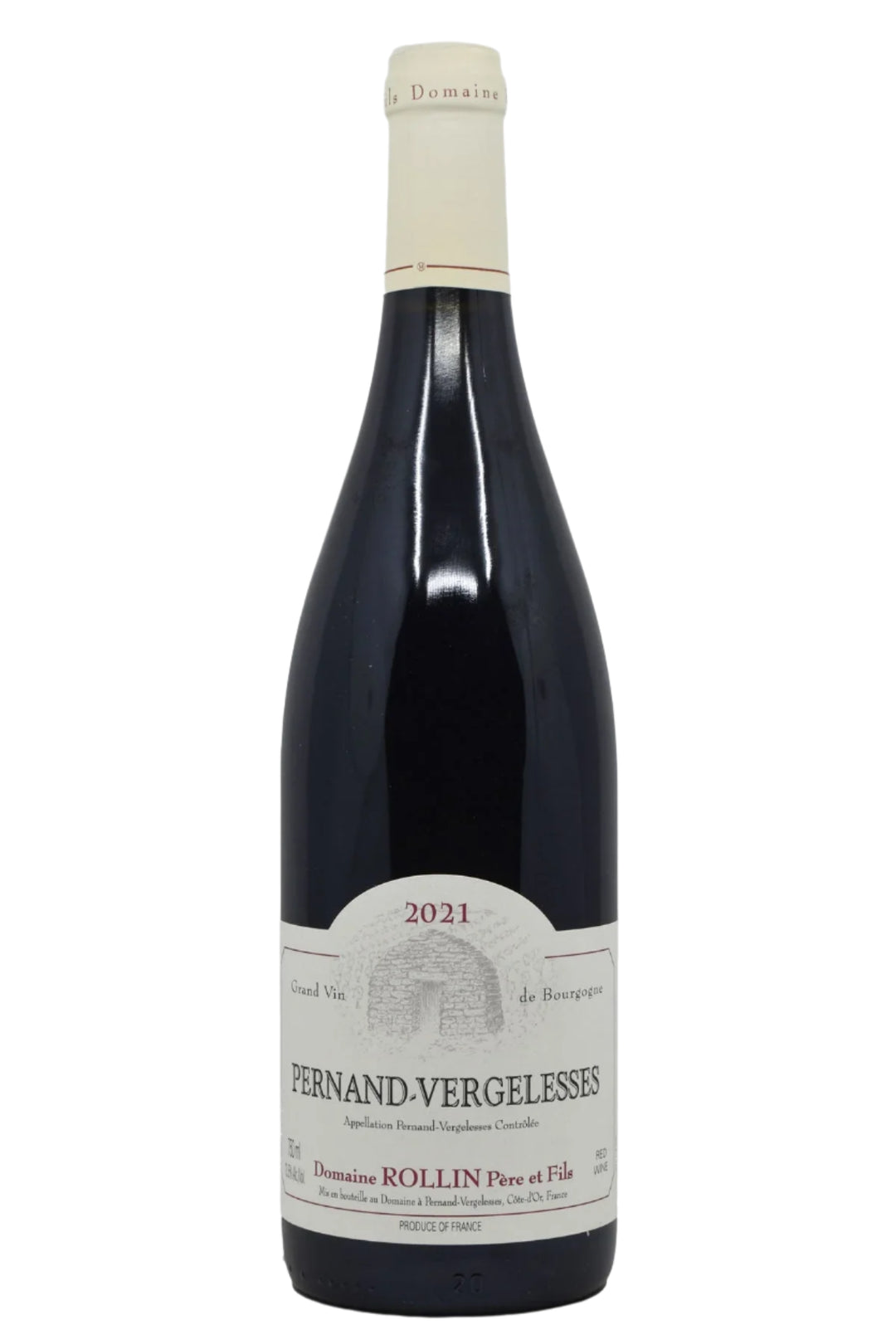 Domaine Rollin Pernand-Vergelesses Rouge 2021
