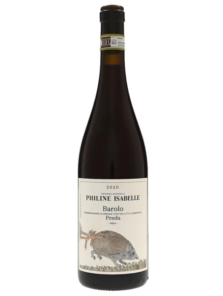 Philine Isabelle "Preda" Barolo 2020