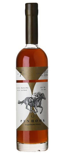 Pinhook Bourbon War 7 Year 750ml