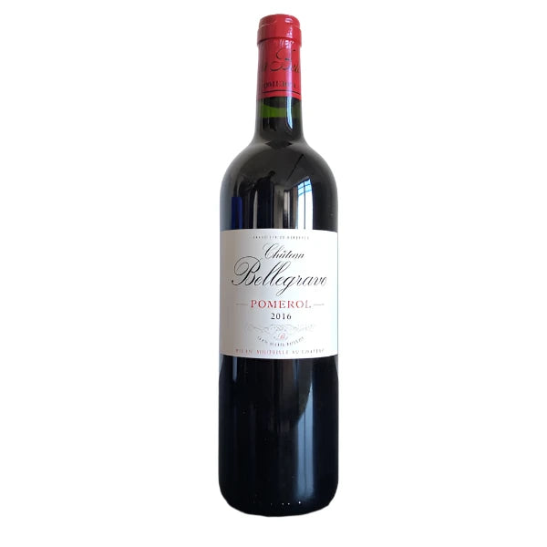 Chateau Bellegrave Pomerol 2016