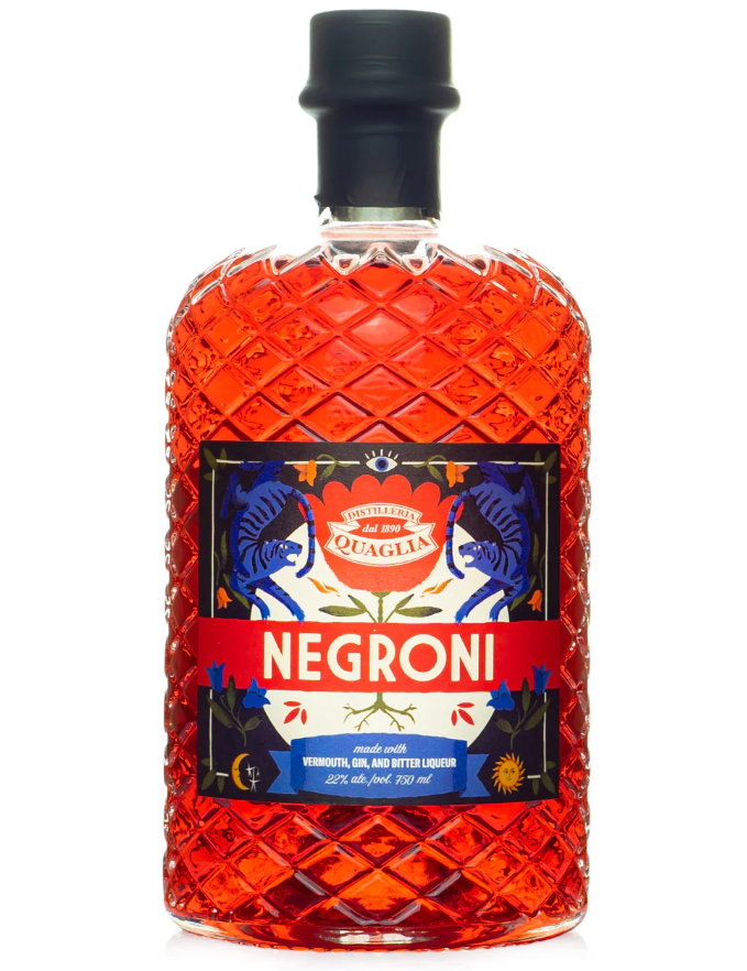 Distilleria Quaglia Negroni