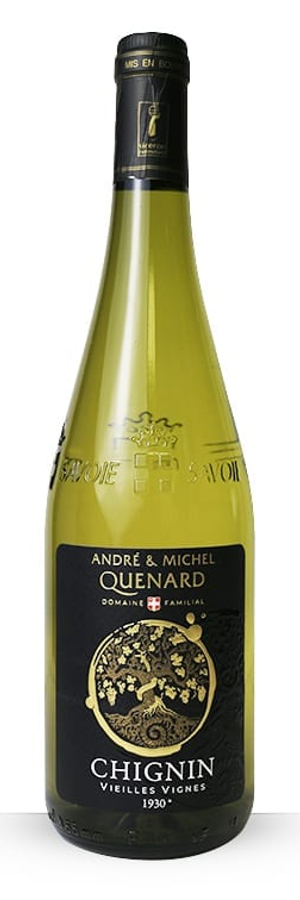 Andre & Michel Quenard "Vieilles Vignes" Chignin Blanc 2023