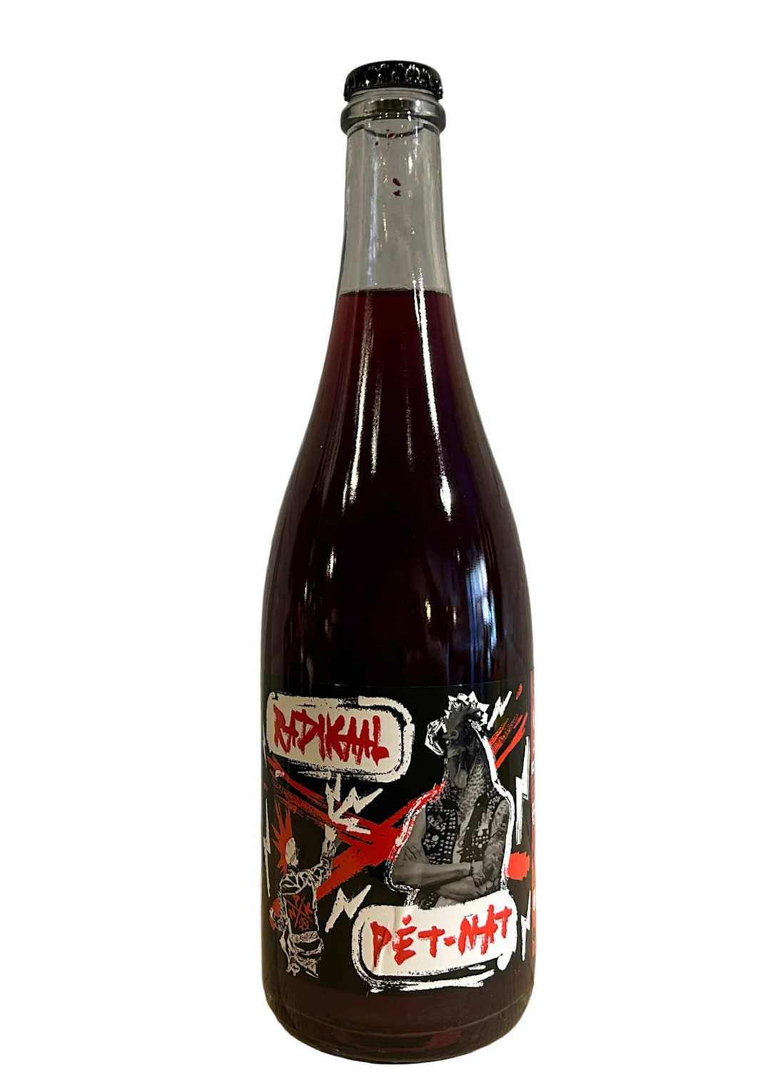 P.A.N.K Radikaal Pet-Nat 2024