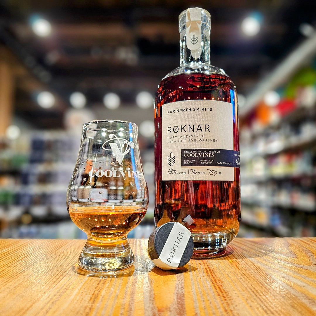 Far North Roknar Rye CoolVines Barrel Pick