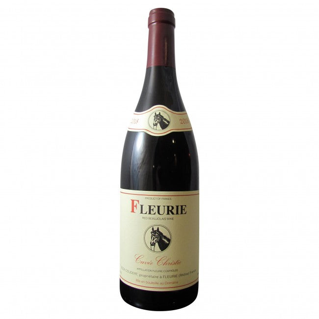Roilette Fleurie Cuvee Christie
