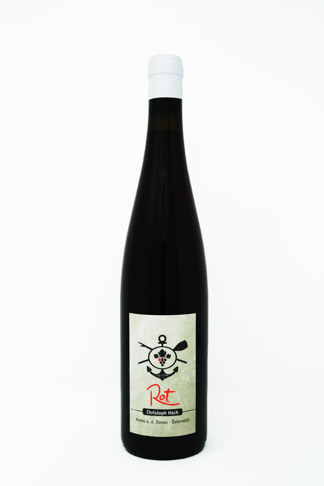 Christoph Hoch Rot