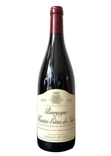 Emmanuel Rouget Bourgogne Hautes-Cotes de Nuits Rouge 2023