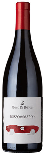 Marco de Bartoli "Rosso di Marco" 2021