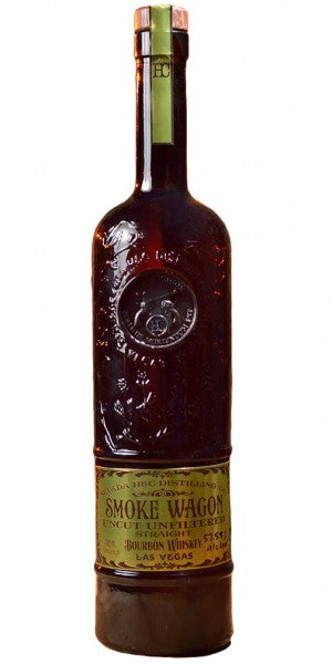 Smoke Wagon Uncut & Unfiltered 750ml