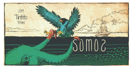 Somos Wines, Tintito