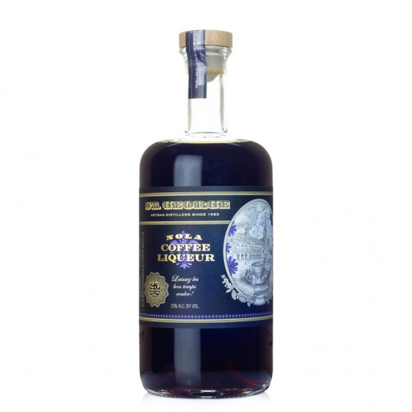 St. George NOLA Coffee Liqueur
