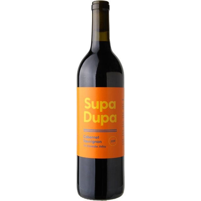 Supa Dupa, Cabernet Sauvignon