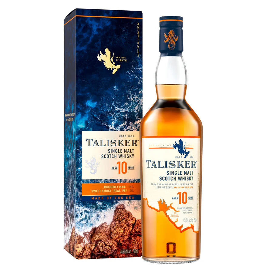 Talisker 10 750ml