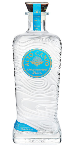 Alto Canto High Proof Blanco