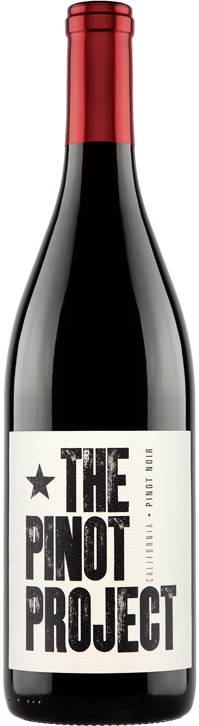 The Pinot Project Pinot Noir 2022 375ml HALF BOTTLE