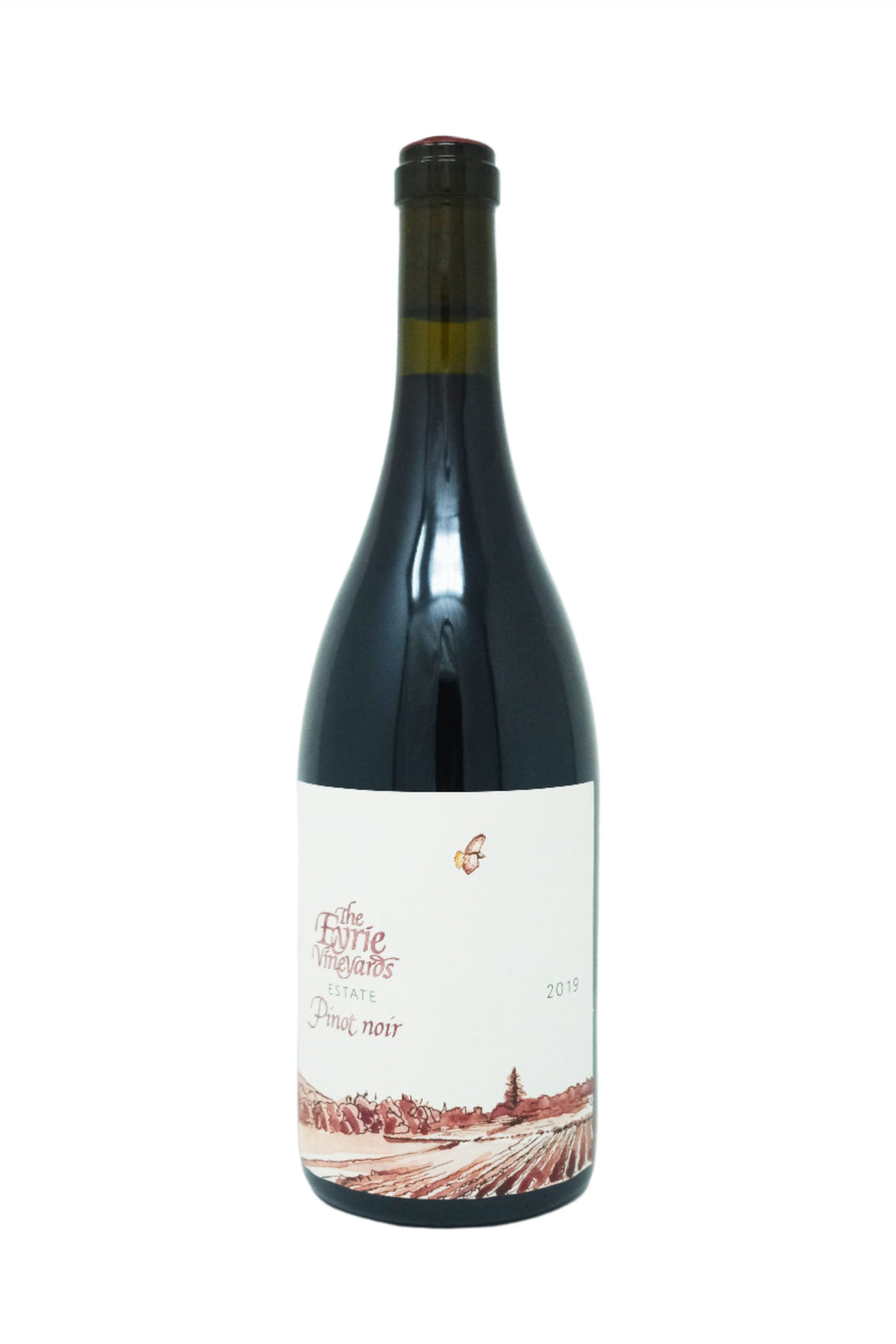 The Eyrie Vineyards "Estate" Dundee Hills Pinot Noir 2021