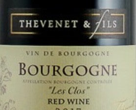 Thevenet 'Le Clos' Rouge