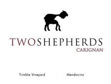 Two Shepherds, Carignan