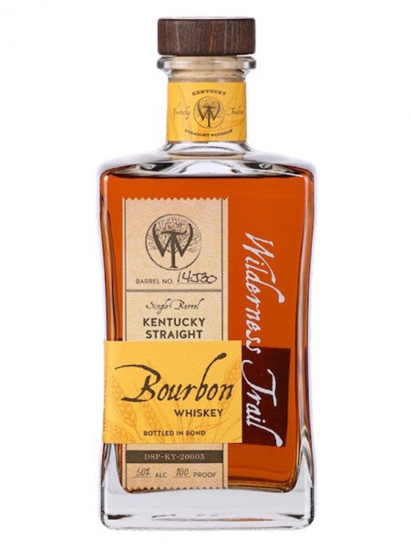 Wilderness Trail Wheated Small Batch Bourbon