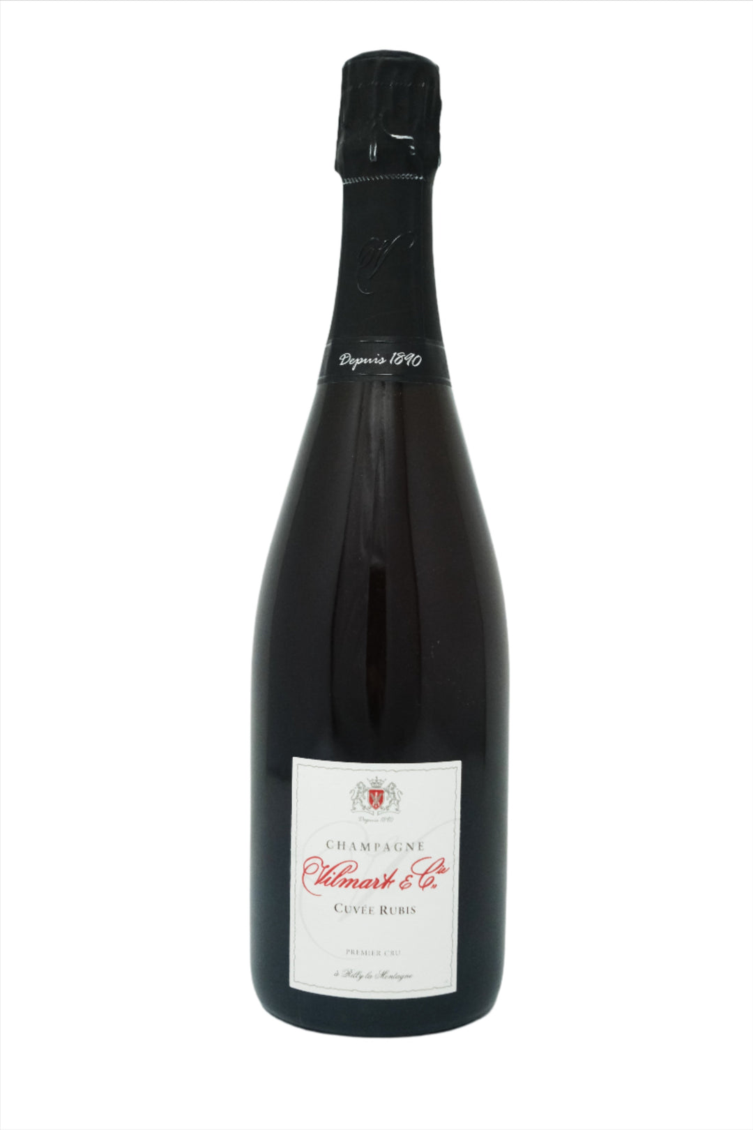 Champagne Vilmart & Cie "Cuvee Rubis" Brut NV