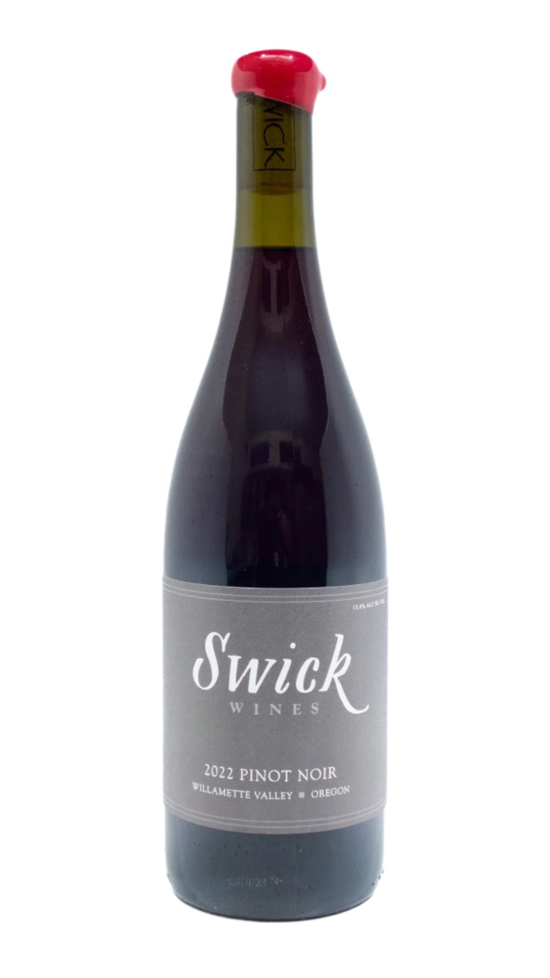 Swick Willamette Valley Pinot Noir 2022