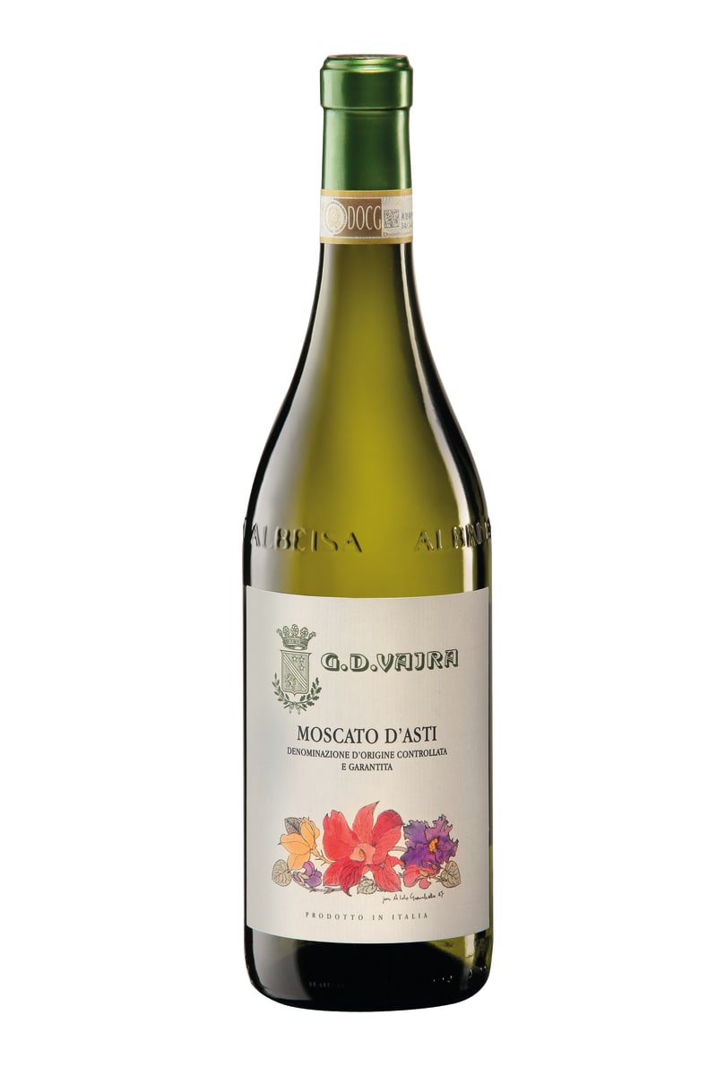 G.D. Vajra Moscato d’Asti 2024
