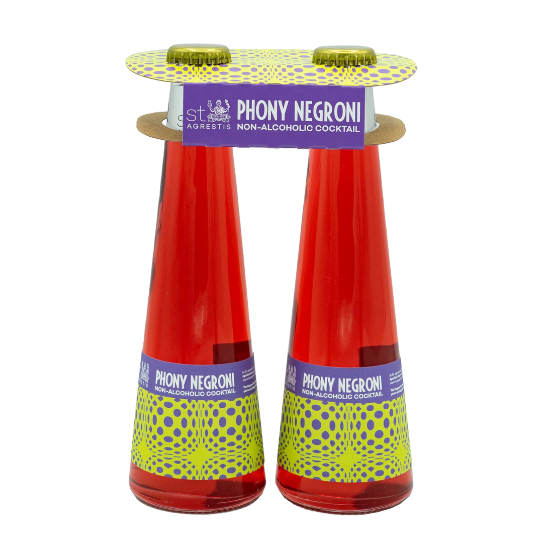 St. Agrestis Phony Negroni Two-Pack