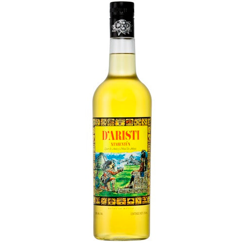 D'aristi Xtabentun Liqueur