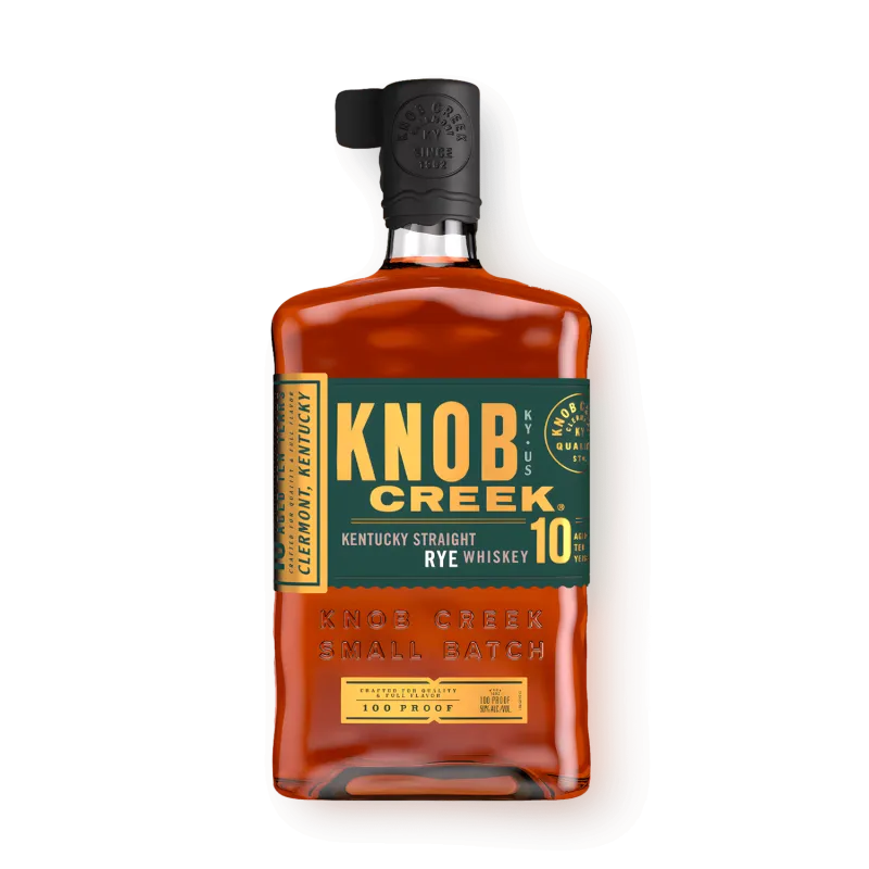 Knob Creek 10yr Rye