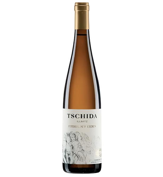 Christian Tschida "Himmel Auf Erden" Weiss Grand Cuvee