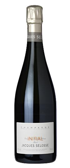 Champagne Jacques Selosse "Initial" Blanc de Blancs NV