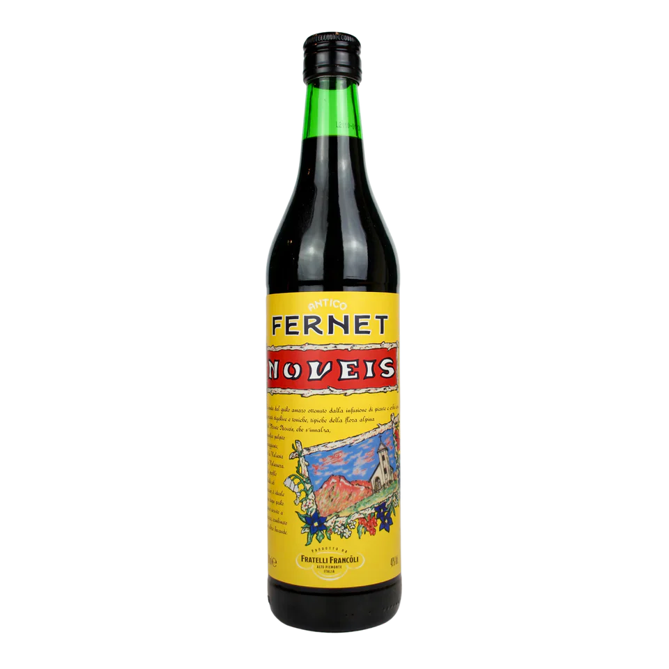 Francoli Fernet Noveis