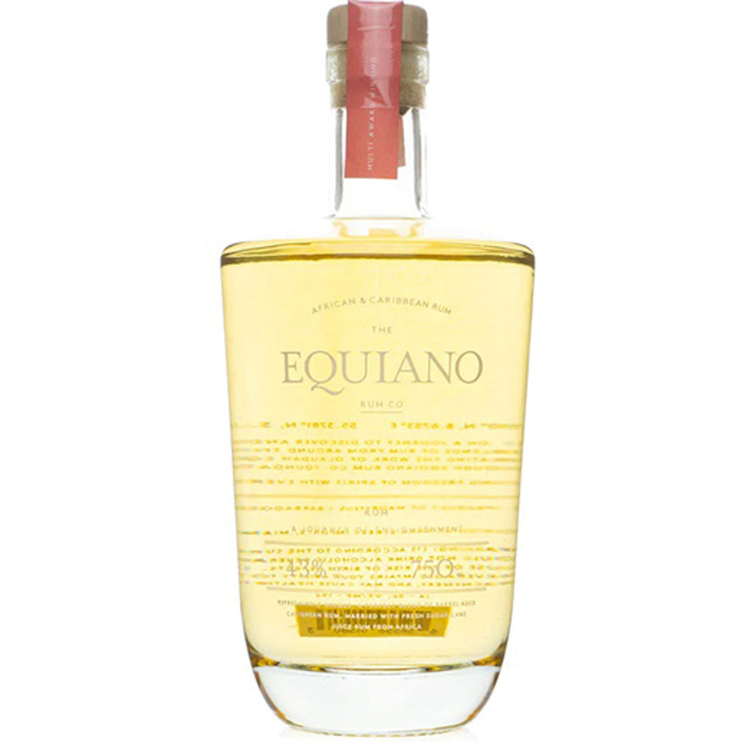 Equiano Light Rum 750ml