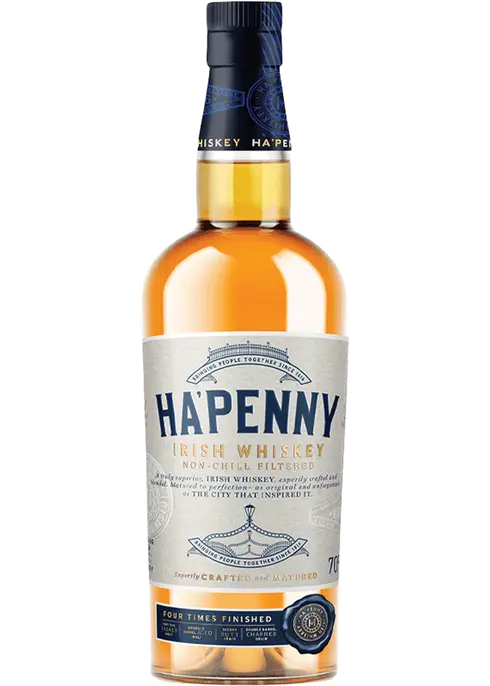 Ha'Penny Irish Whiskey
