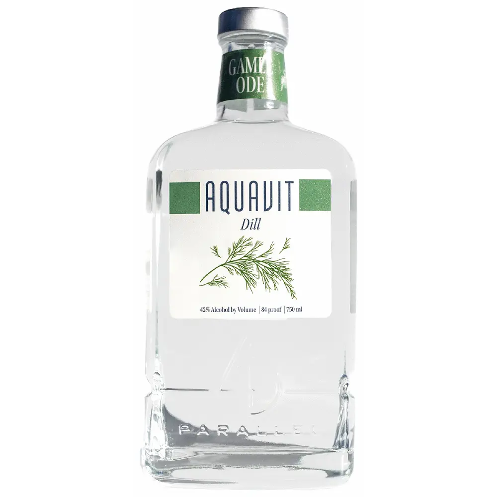 Gamle Ode Dill Aquavit