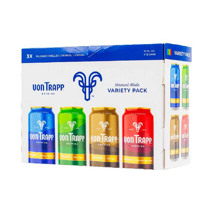 Von Trapp Variety 12pk