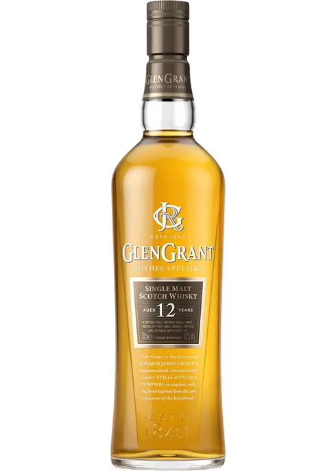 Glen Grant 12yr