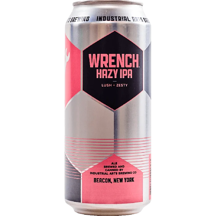 Industrial Arts Wrench IPA 4pk