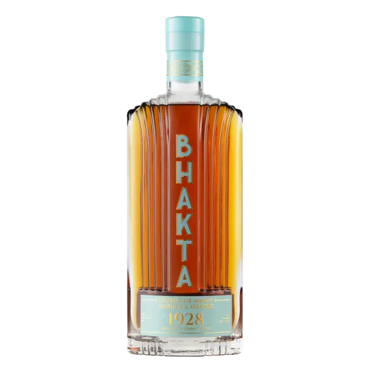Bhakta 1928 Rye Whiskey