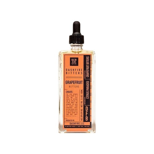 Dashfire Grapefruit Bitters