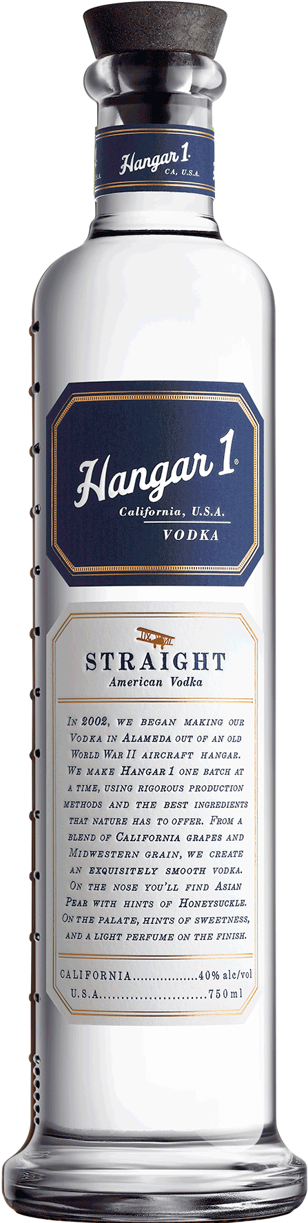 Hangar 1 Vodka