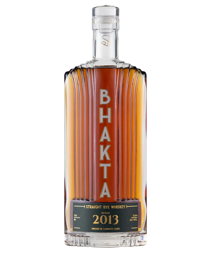 Bhakta 2013 Calvados Finished Rye