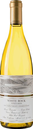 White Rock Napa Chardonnay 2019